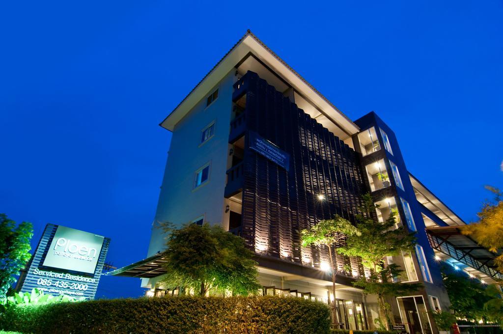 Ploen Pattaya Residence By Tolani Buitenkant foto