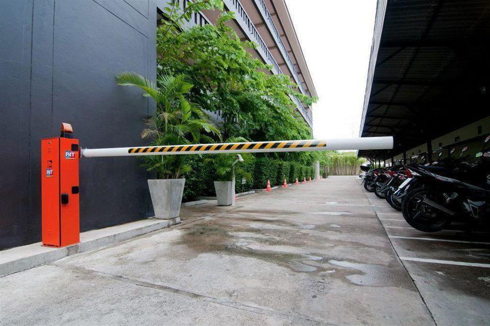 Ploen Pattaya Residence By Tolani Buitenkant foto